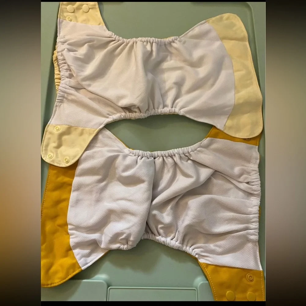 Petite Crown, OS, swim, covers 8-35lbs